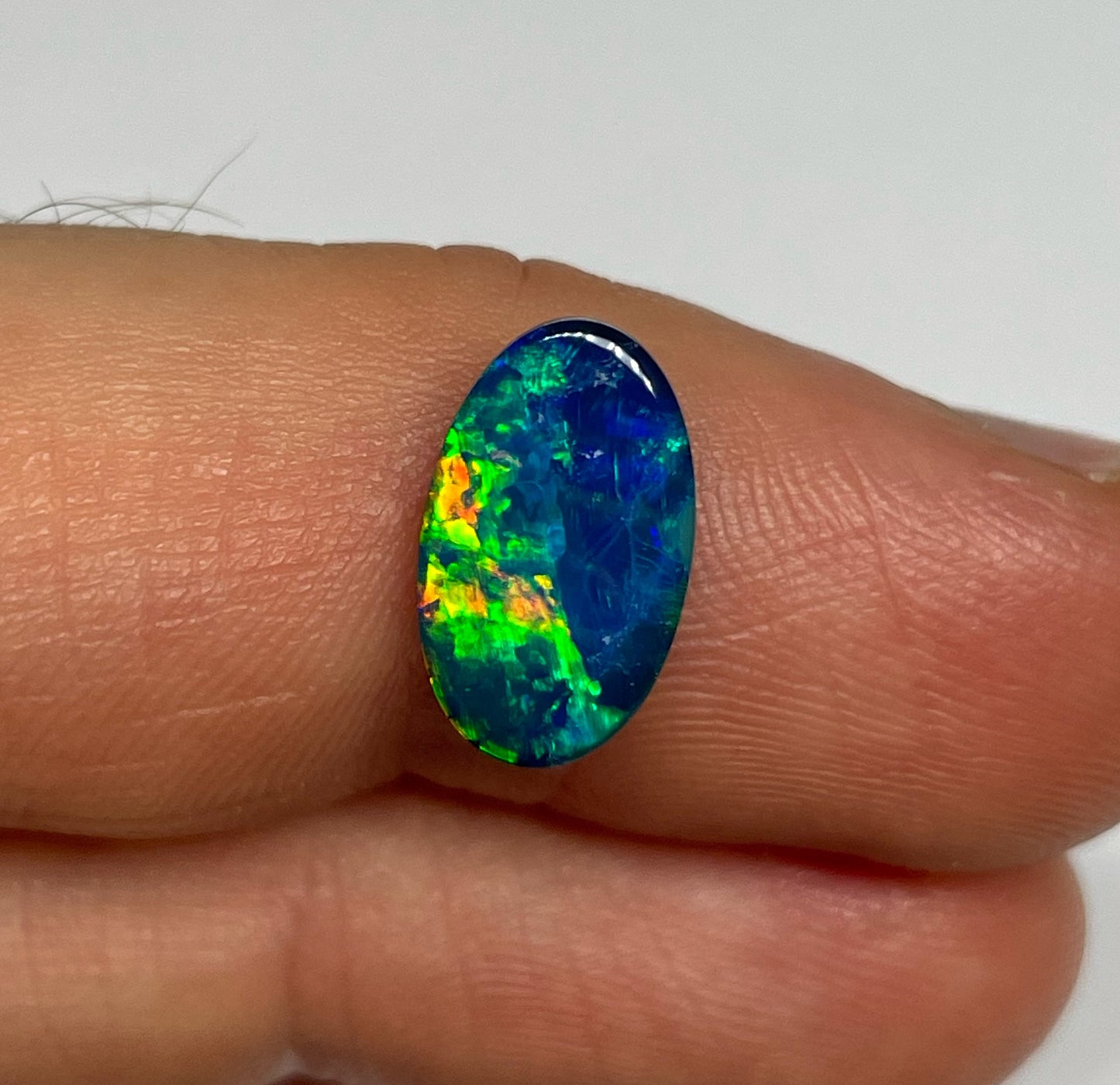 2ct Opal Doublet