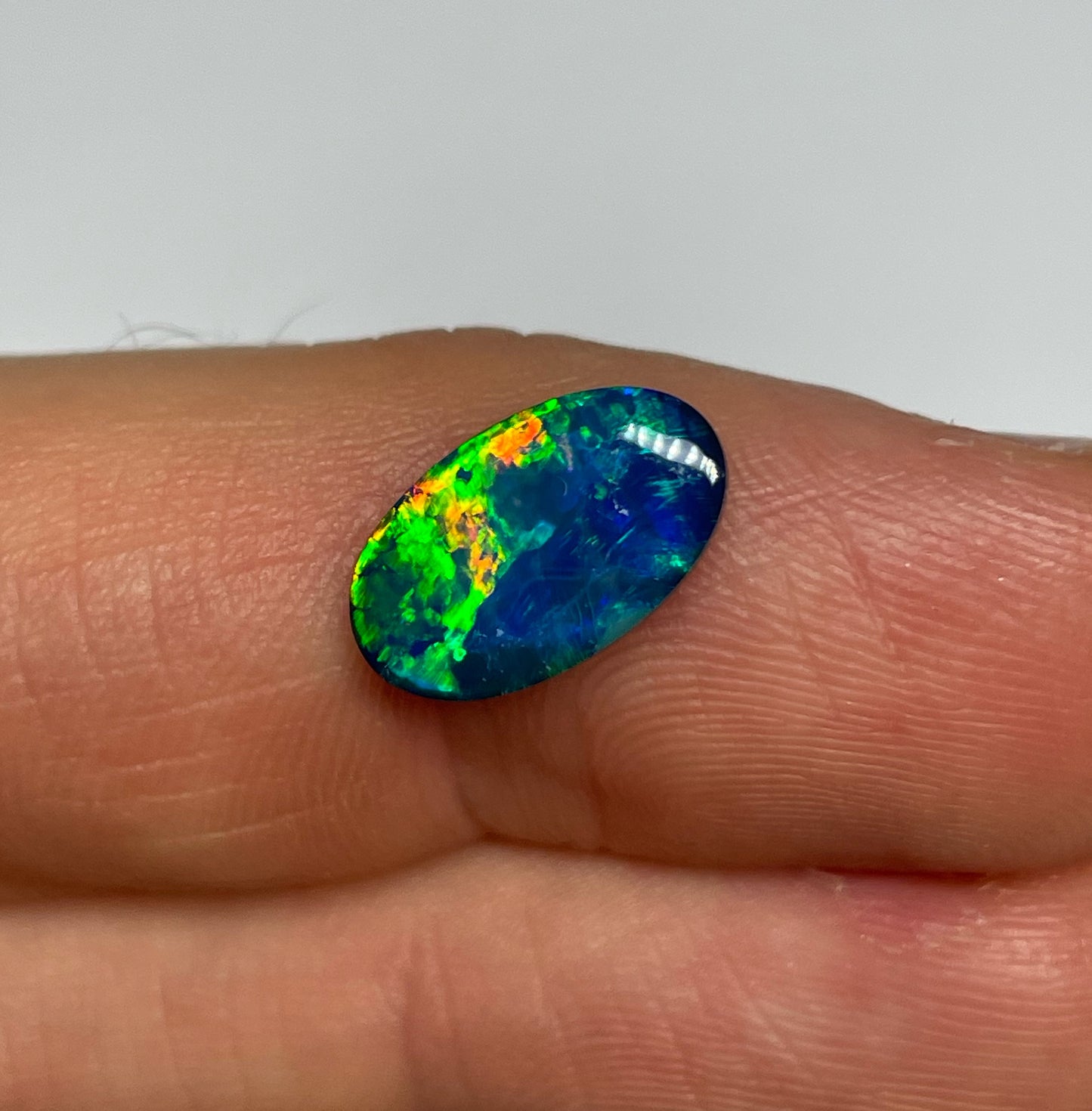 2ct Opal Doublet
