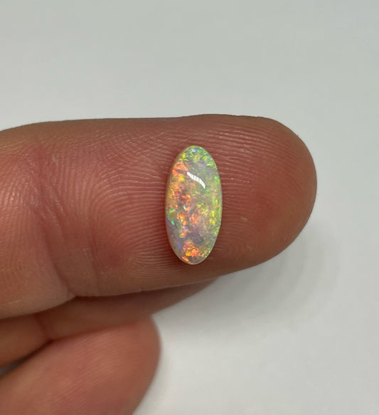 1.5ct Coober Pedy Crystal Opal