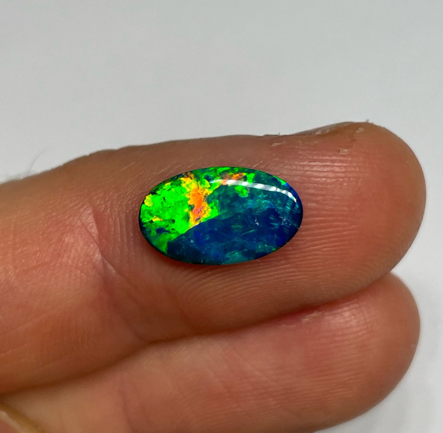 2ct Opal Doublet