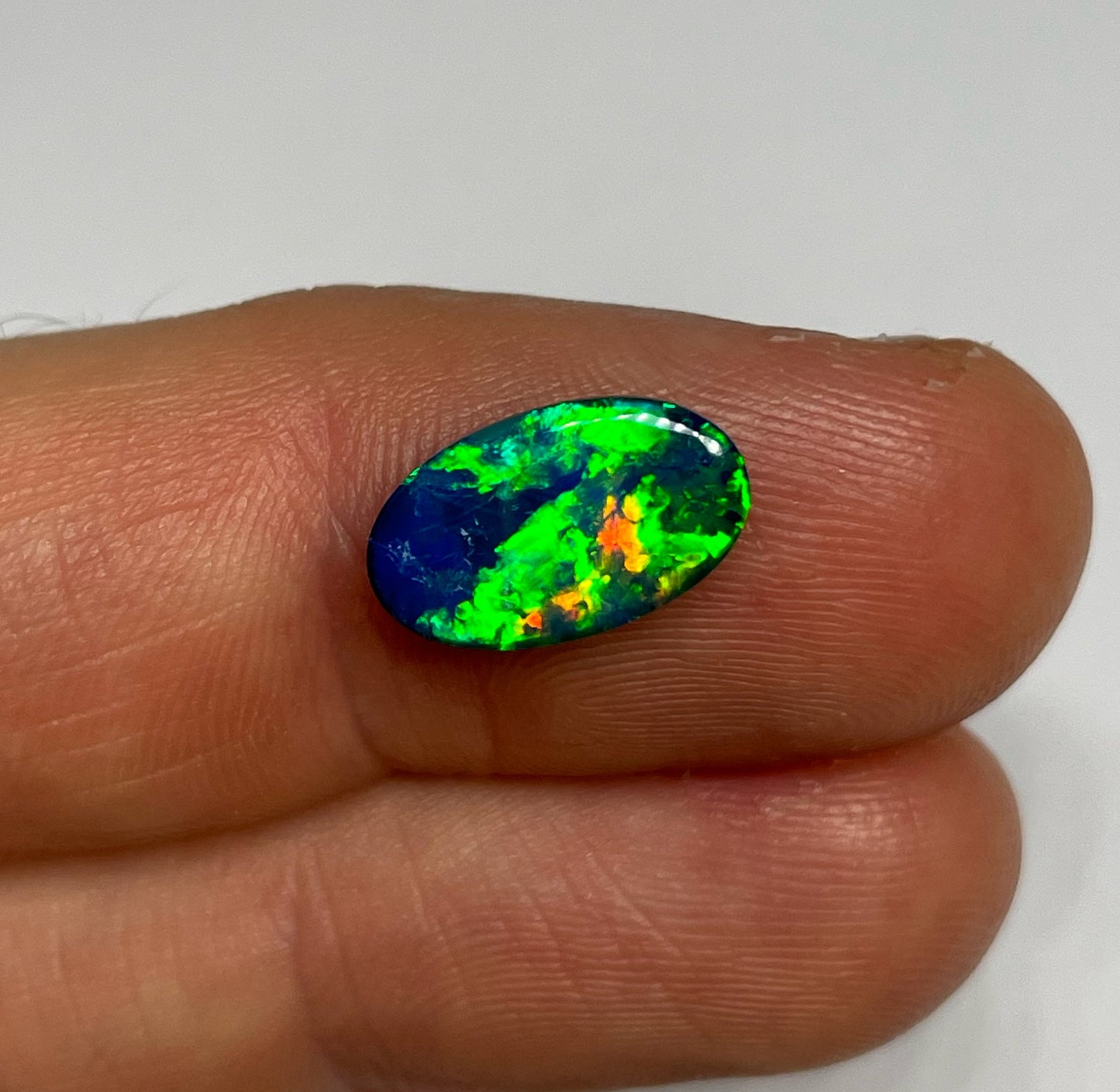 2ct Opal Doublet
