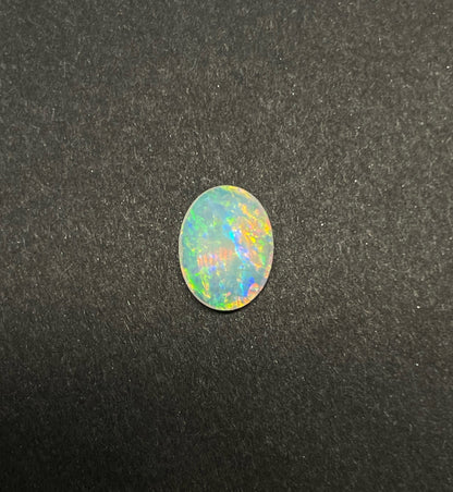 .9ct Coober Pedy Crystal Opal