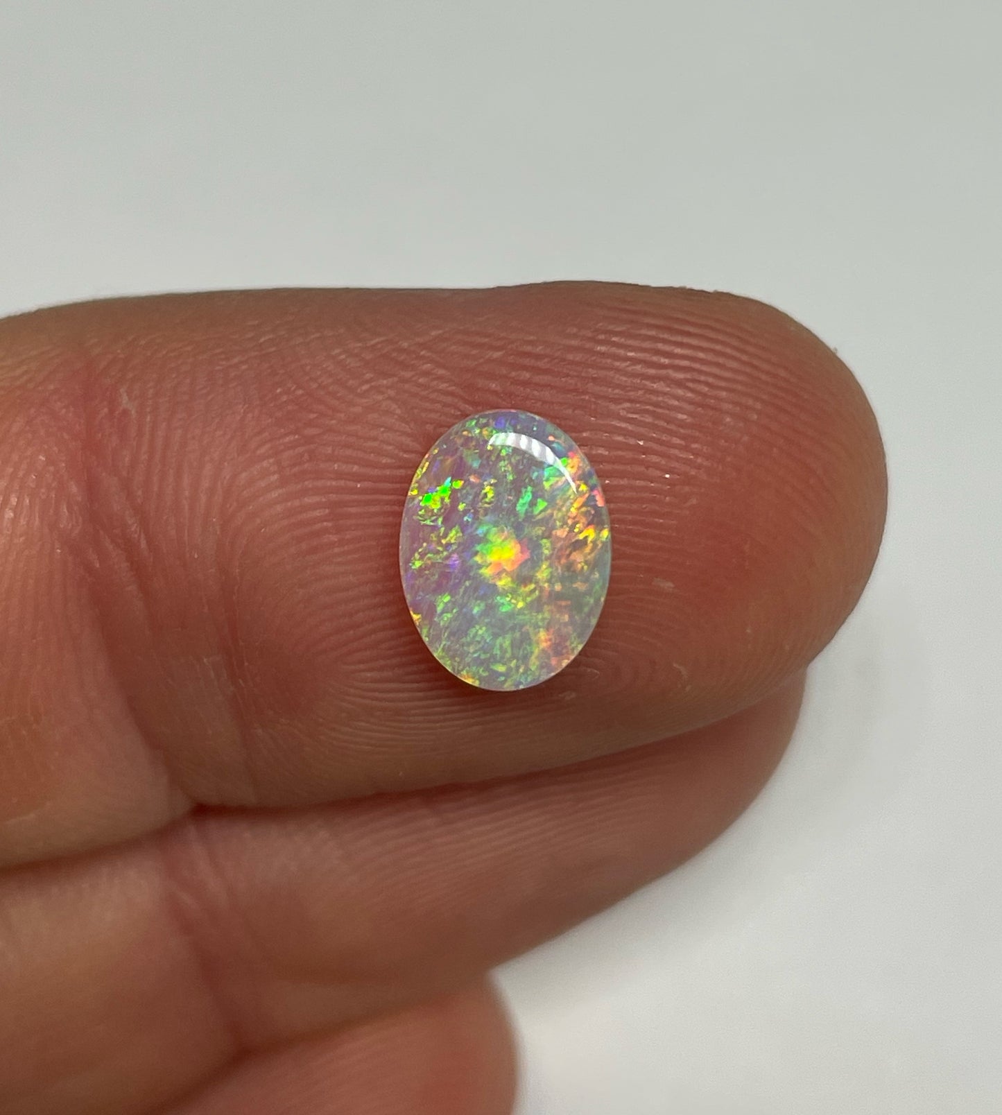 .9ct Coober Pedy Crystal Opal