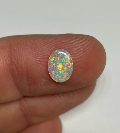 .9ct Coober Pedy Crystal Opal