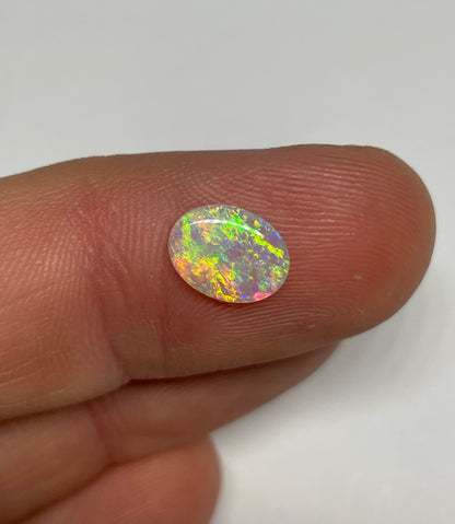 .9ct Coober Pedy Crystal Opal