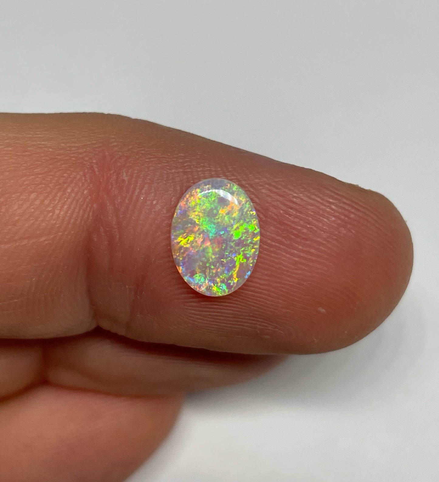 .9ct Coober Pedy Crystal Opal