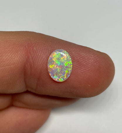 .9ct Coober Pedy Crystal Opal