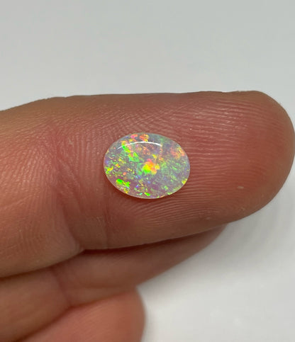 .9ct Coober Pedy Crystal Opal