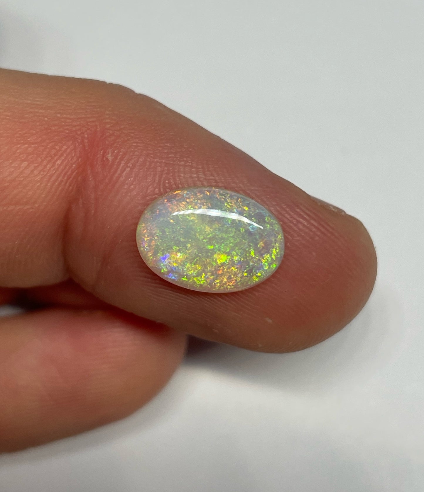 2.2ct Coober Pedy Crystal Opal