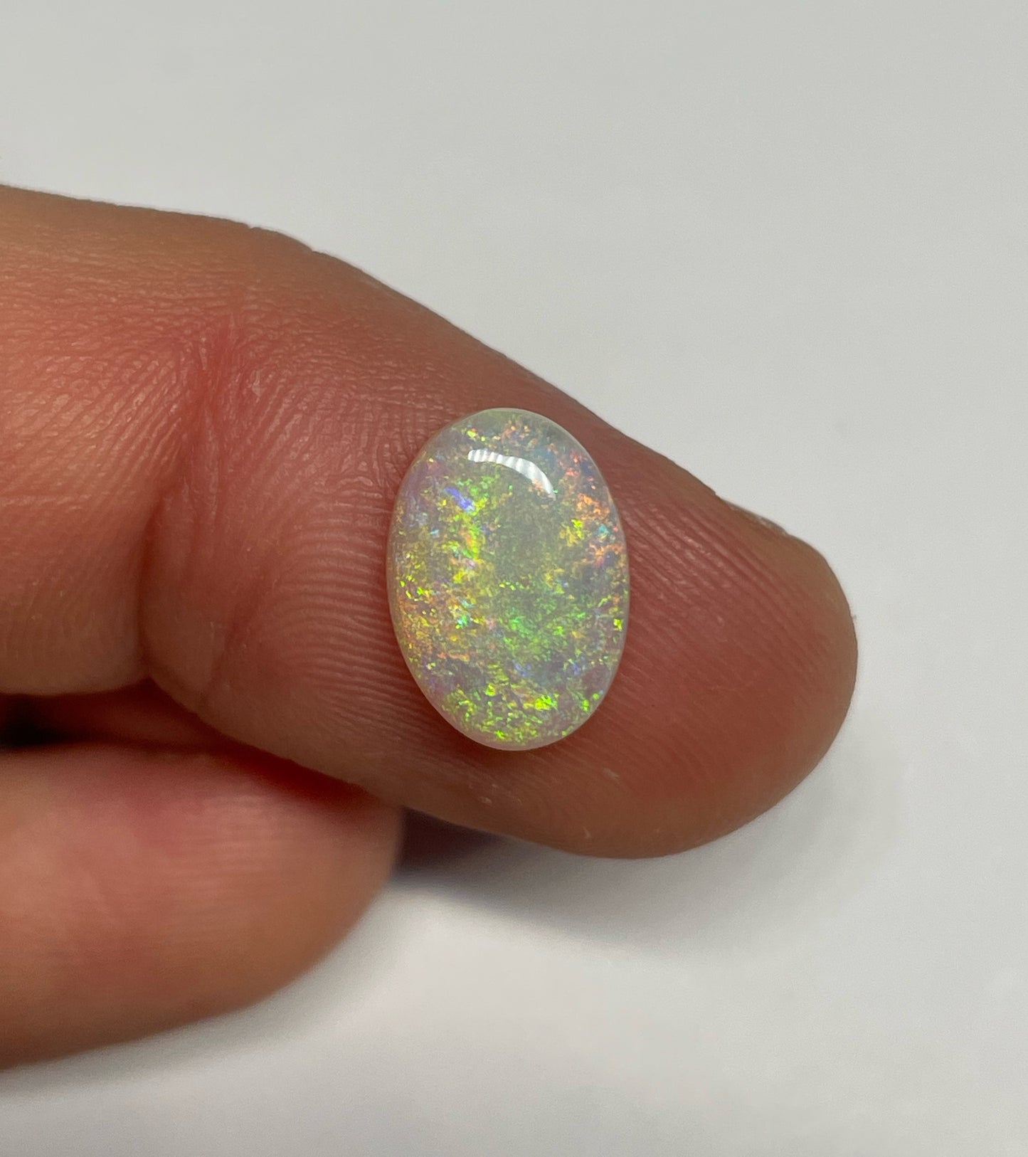2.2ct Coober Pedy Crystal Opal