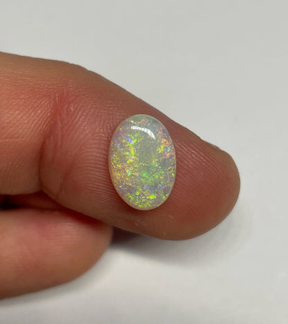 2.2ct Coober Pedy Crystal Opal