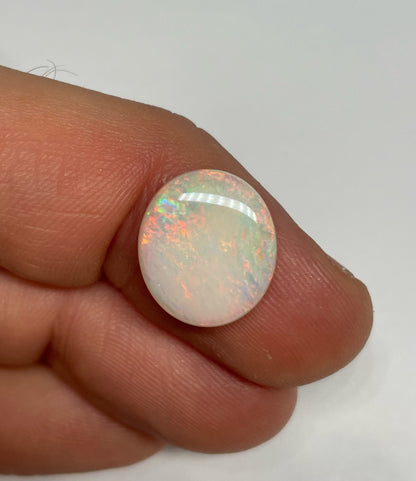 5.2ct Coober Pedy White Opal