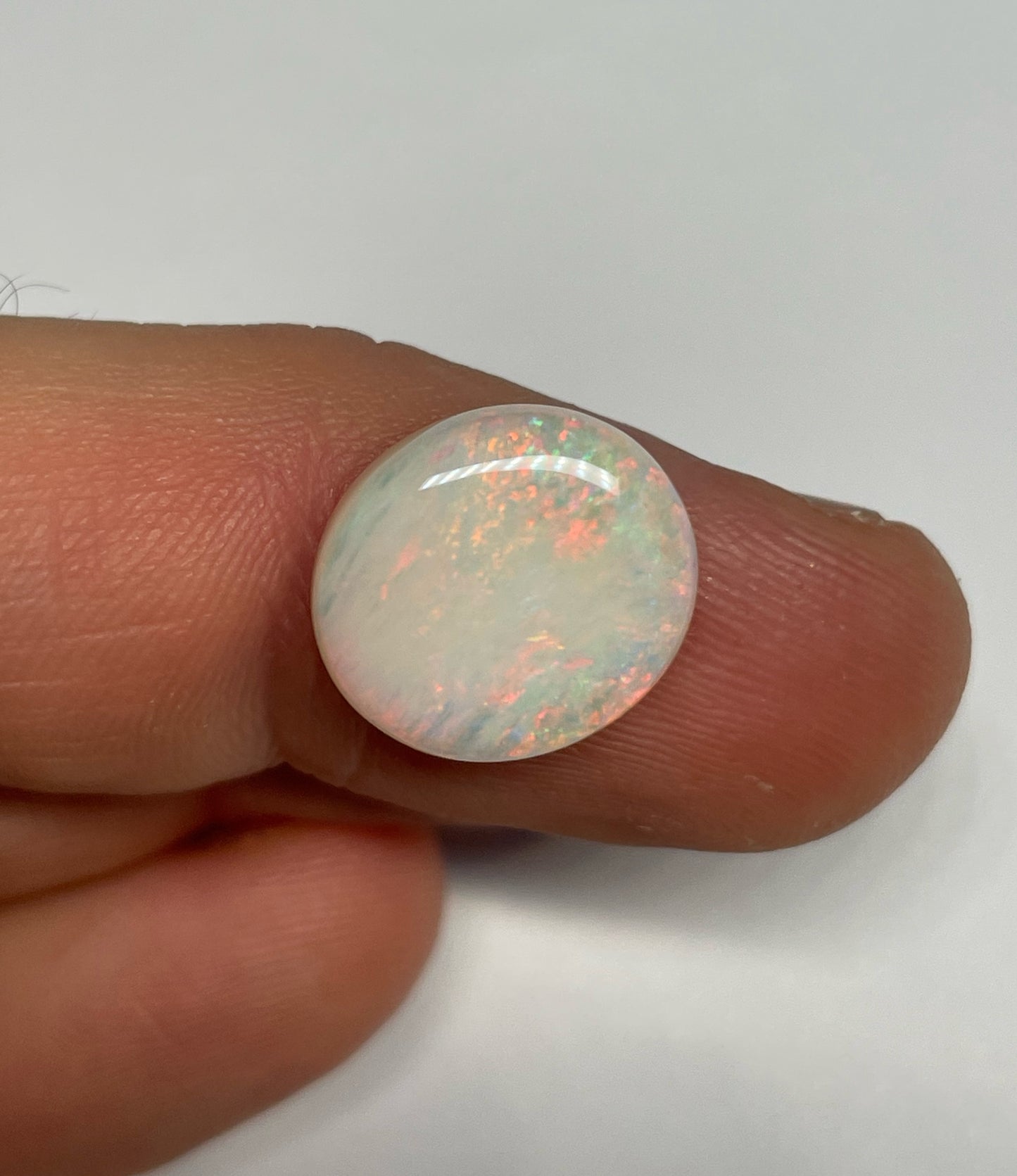 5.2ct Coober Pedy White Opal