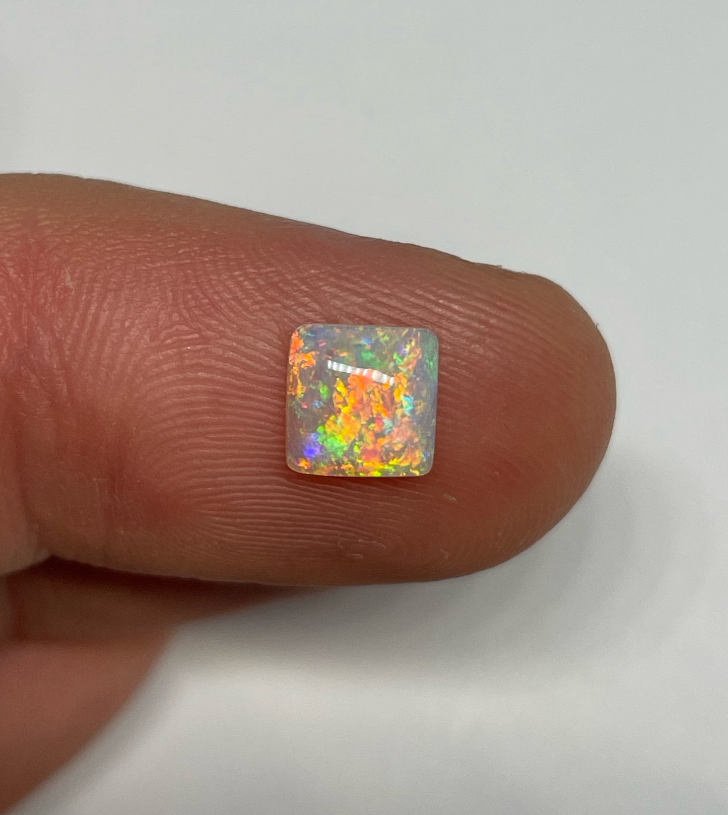 1ct Coober Pedy Crystal Opal
