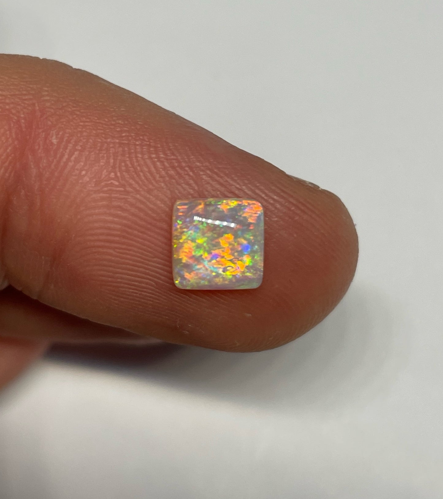1ct Coober Pedy Crystal Opal