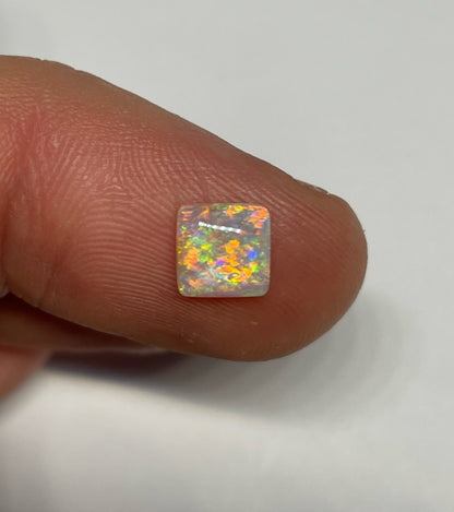 1ct Coober Pedy Crystal Opal
