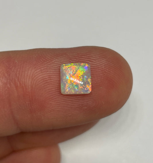 1ct Coober Pedy Crystal Opal