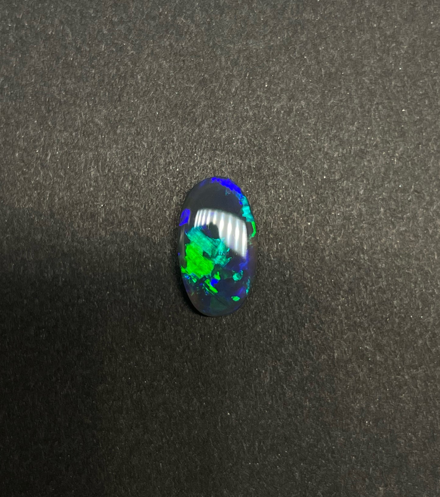 1.5ct Lightning Ridge Black Opal