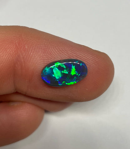 1.5ct Lightning Ridge Black Opal