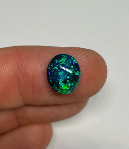 3.6ct Lightning Ridge Black Opal