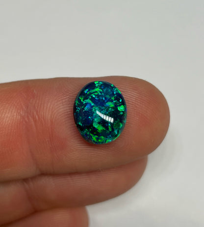 3.6ct Lightning Ridge Black Opal