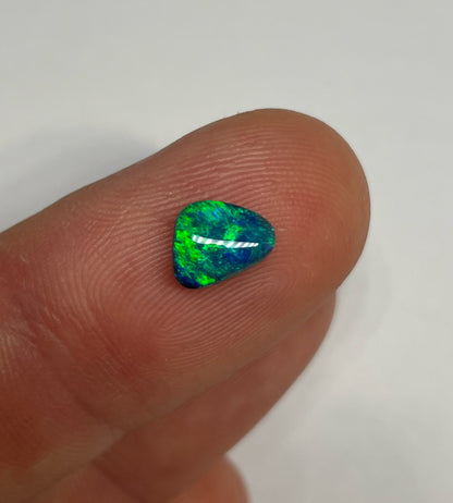 1.1ct Lightning Ridge Black Opal