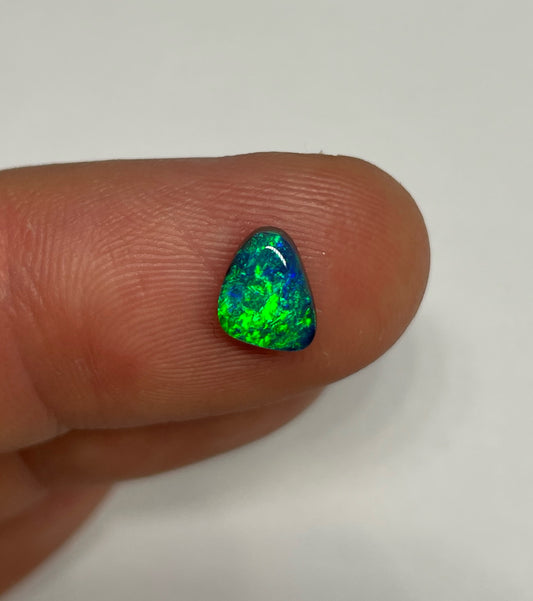 1.1ct Lightning Ridge Black Opal