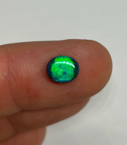 1.6ct Lightning Ridge Black Opal