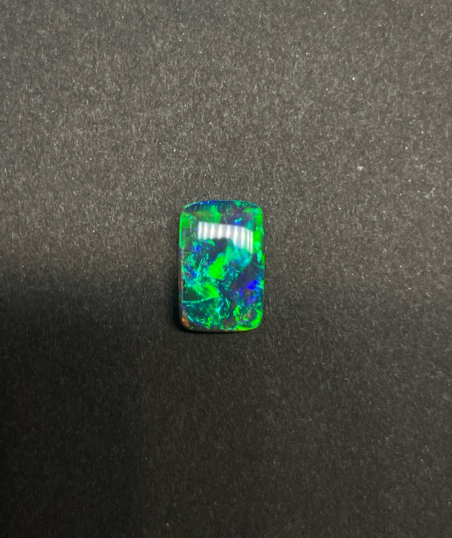 3.4ct Lightning Ridge Black Opal
