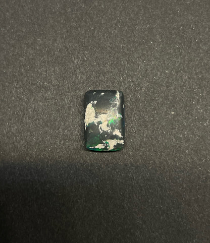 3.4ct Lightning Ridge Black Opal