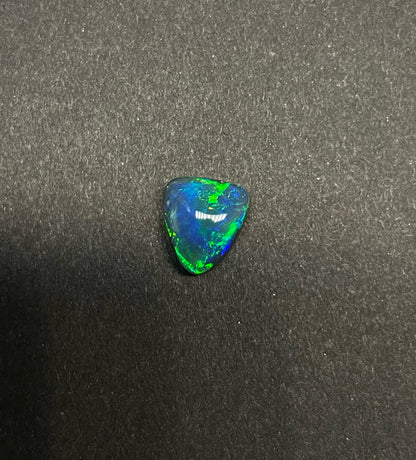 1.9ct Lightning Ridge Black Opal