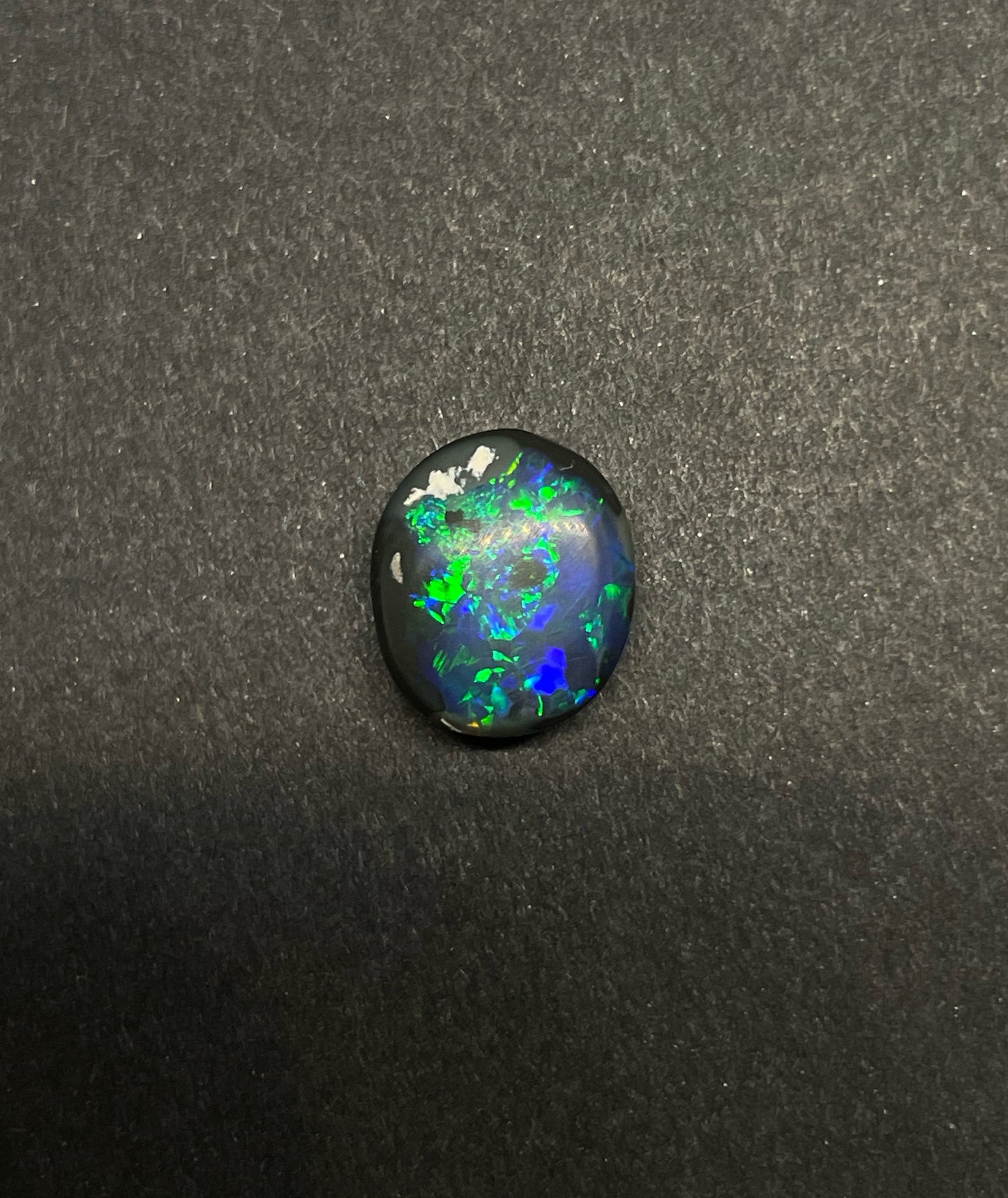 3ct Lightning Ridge Black Opal