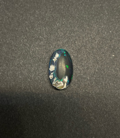 3.2ct Lightning Ridge Black Opal