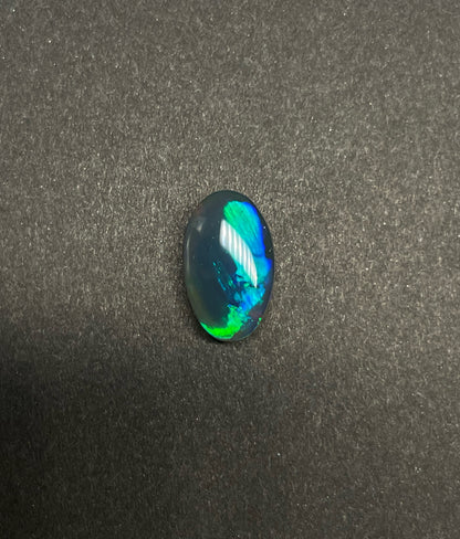 3.2ct Lightning Ridge Black Opal