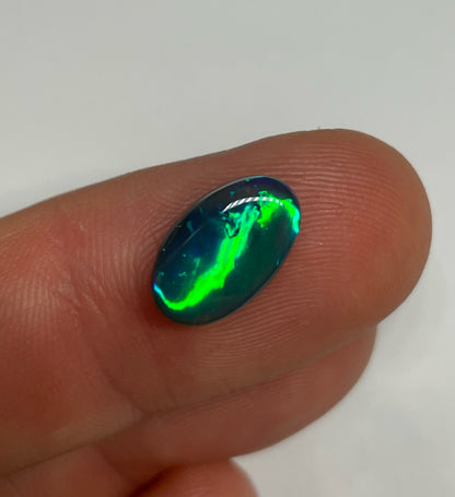 3.2ct Lightning Ridge Black Opal