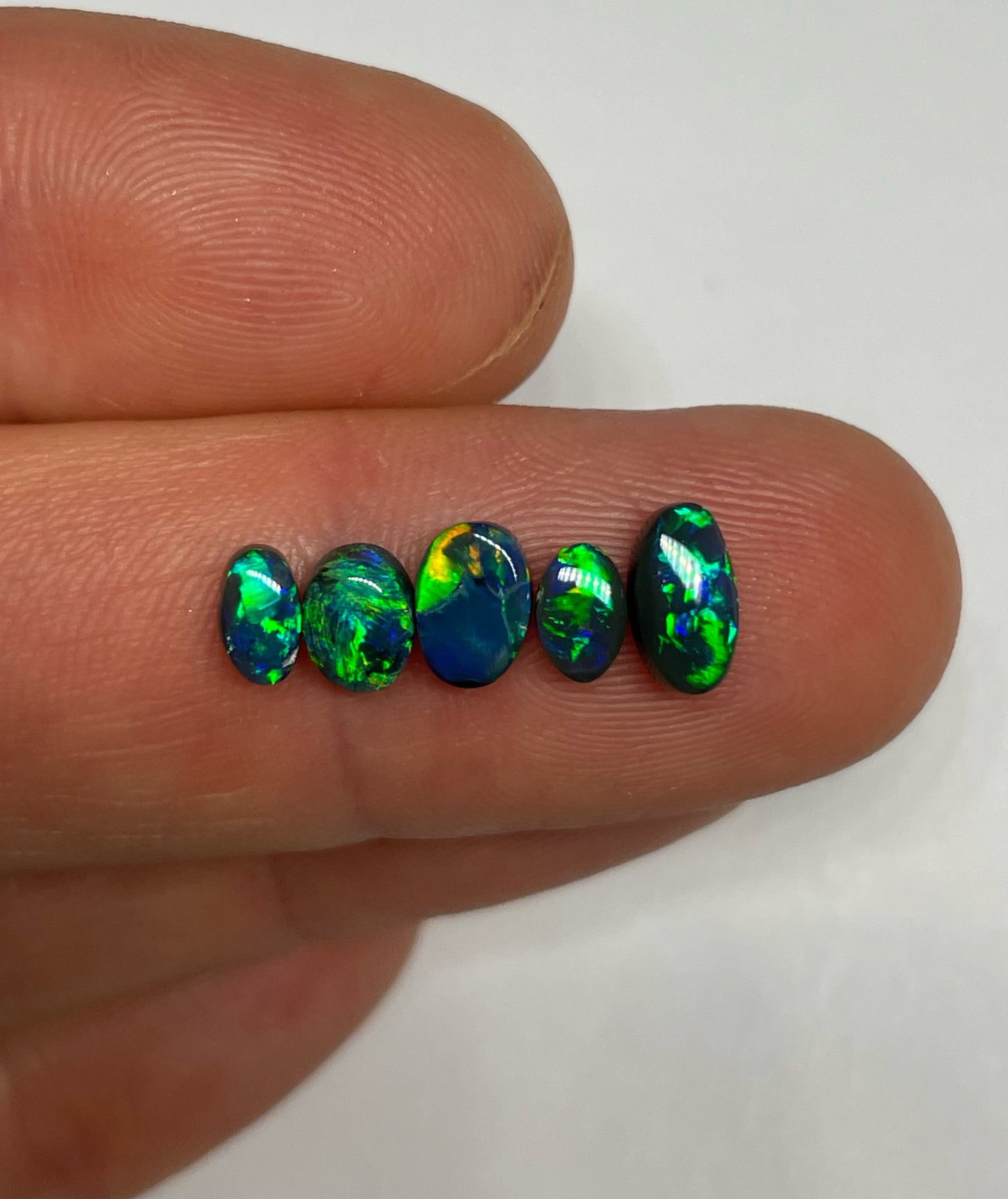 2.8ct Lightning Ridge Parcel