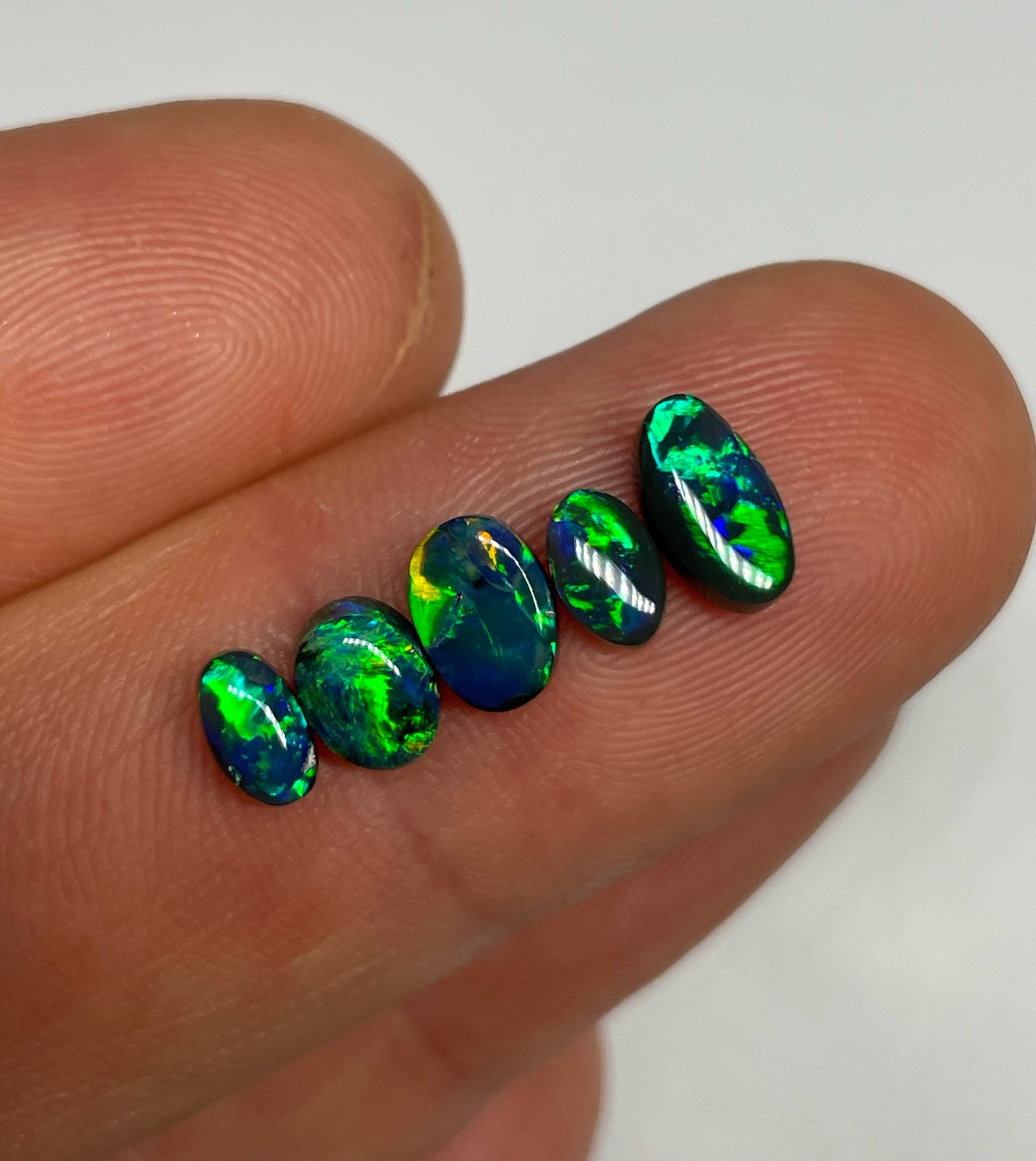 2.8ct Lightning Ridge Parcel