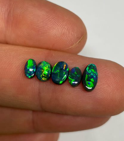 2.8ct Lightning Ridge Parcel