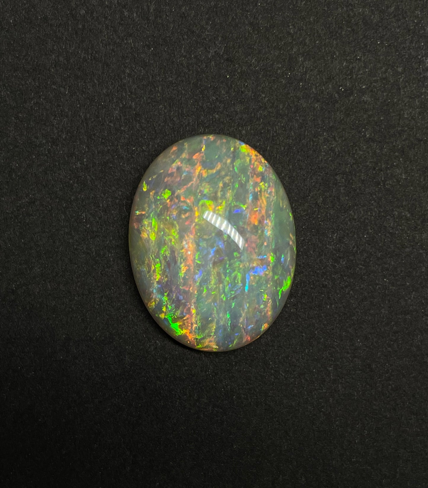 16ct Coober Pedy Crystal Opal