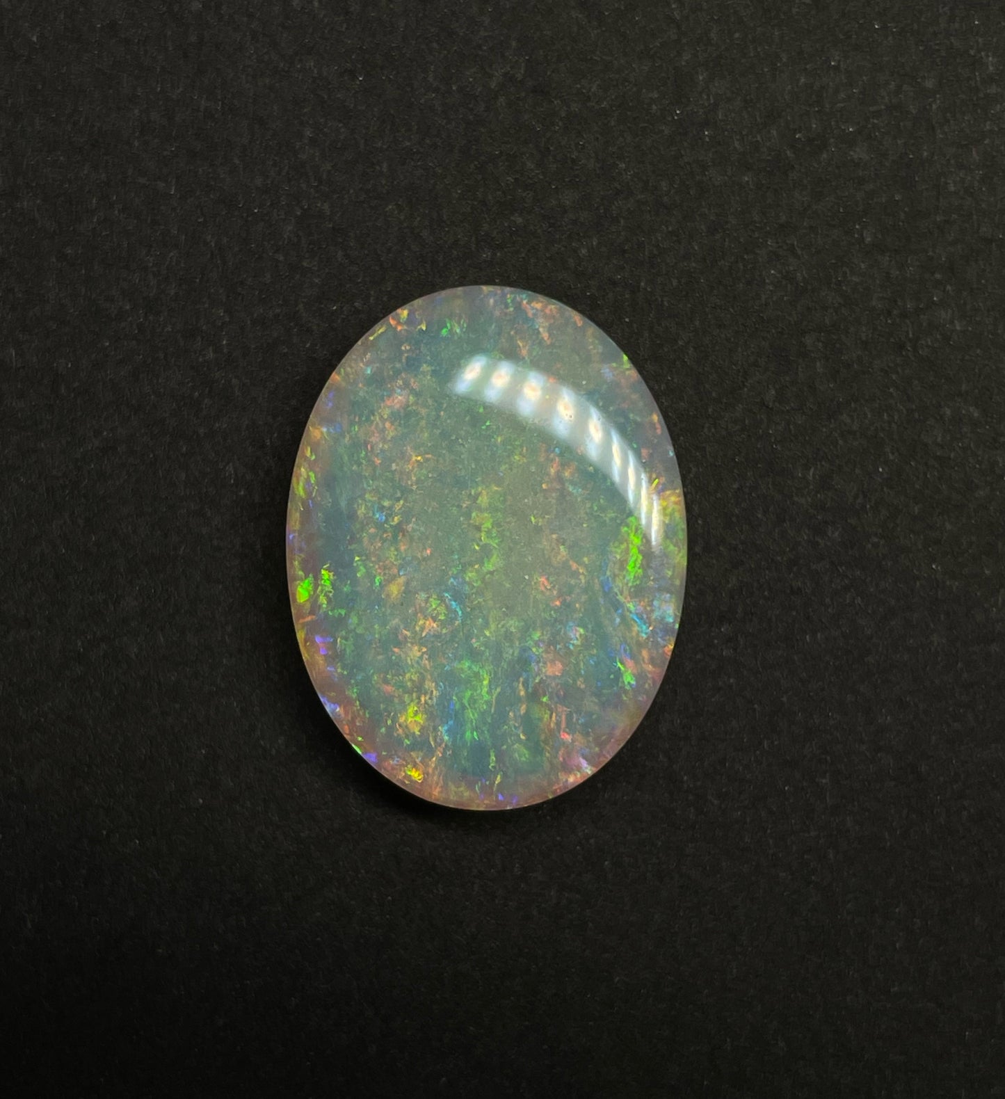 16ct Coober Pedy Crystal Opal