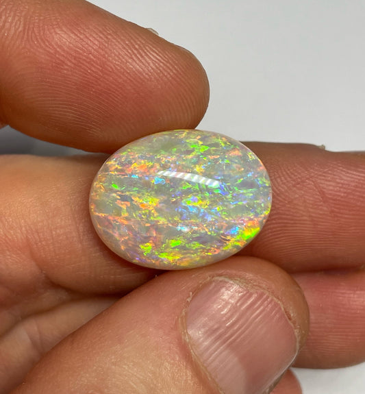 16ct Coober Pedy Crystal Opal