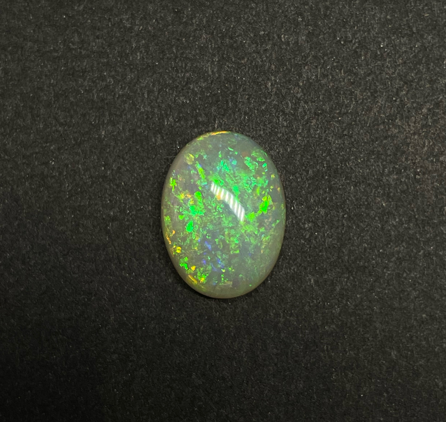 3.6ct Coober Pedy Crystal Opal