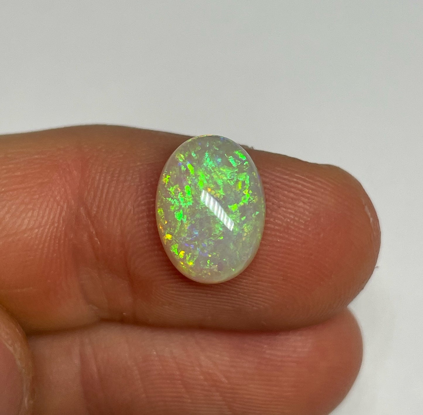 3.6ct Coober Pedy Crystal Opal