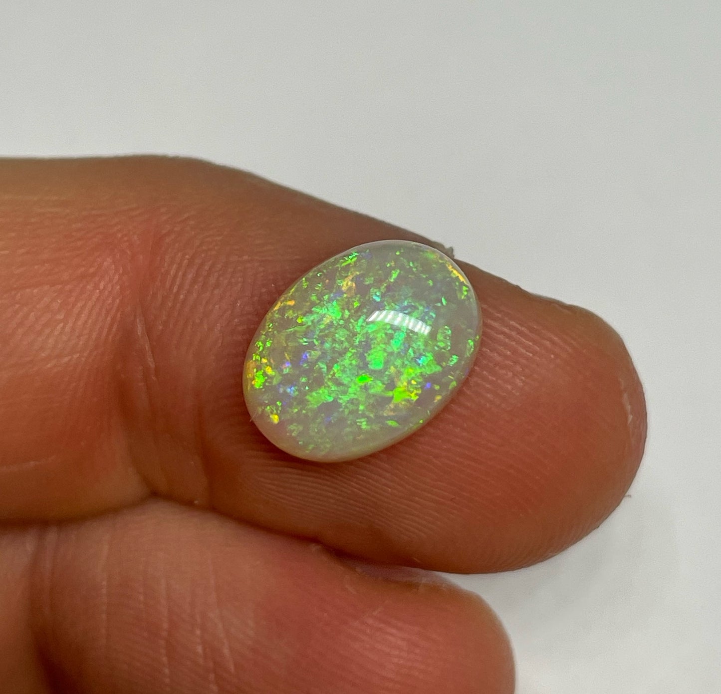 3.6ct Coober Pedy Crystal Opal