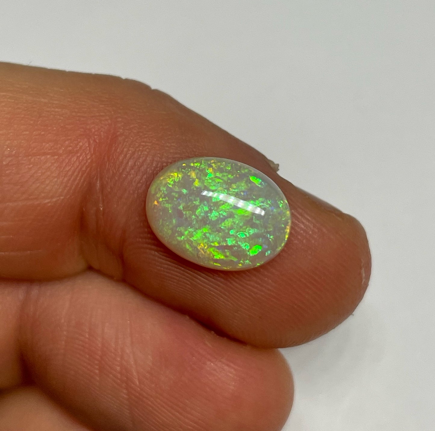 3.6ct Coober Pedy Crystal Opal