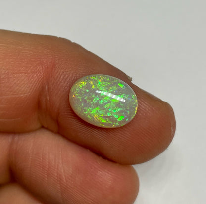 3.6ct Coober Pedy Crystal Opal