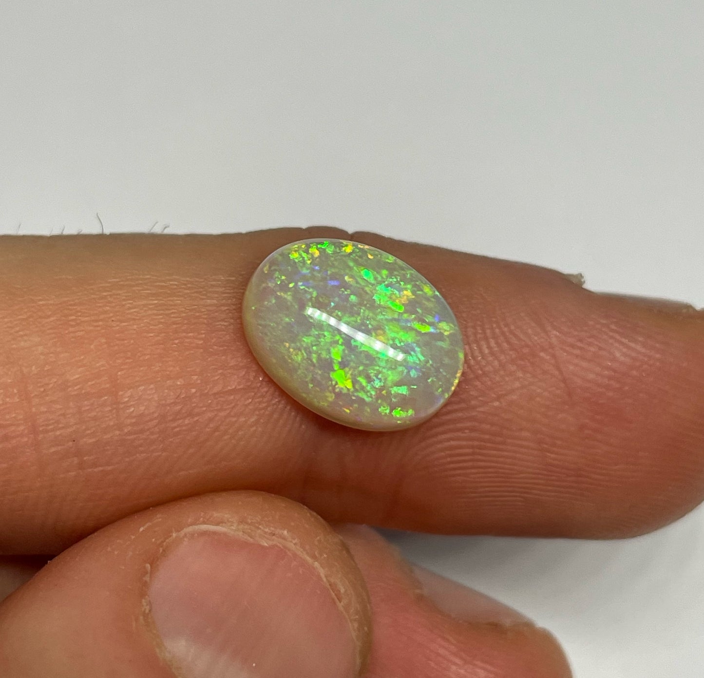 3.6ct Coober Pedy Crystal Opal