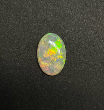 1.8ct Coober Pedy Crystal Opal