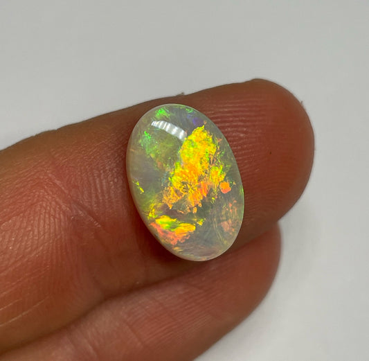 4.1ct Coober Pedy Crystal Opal