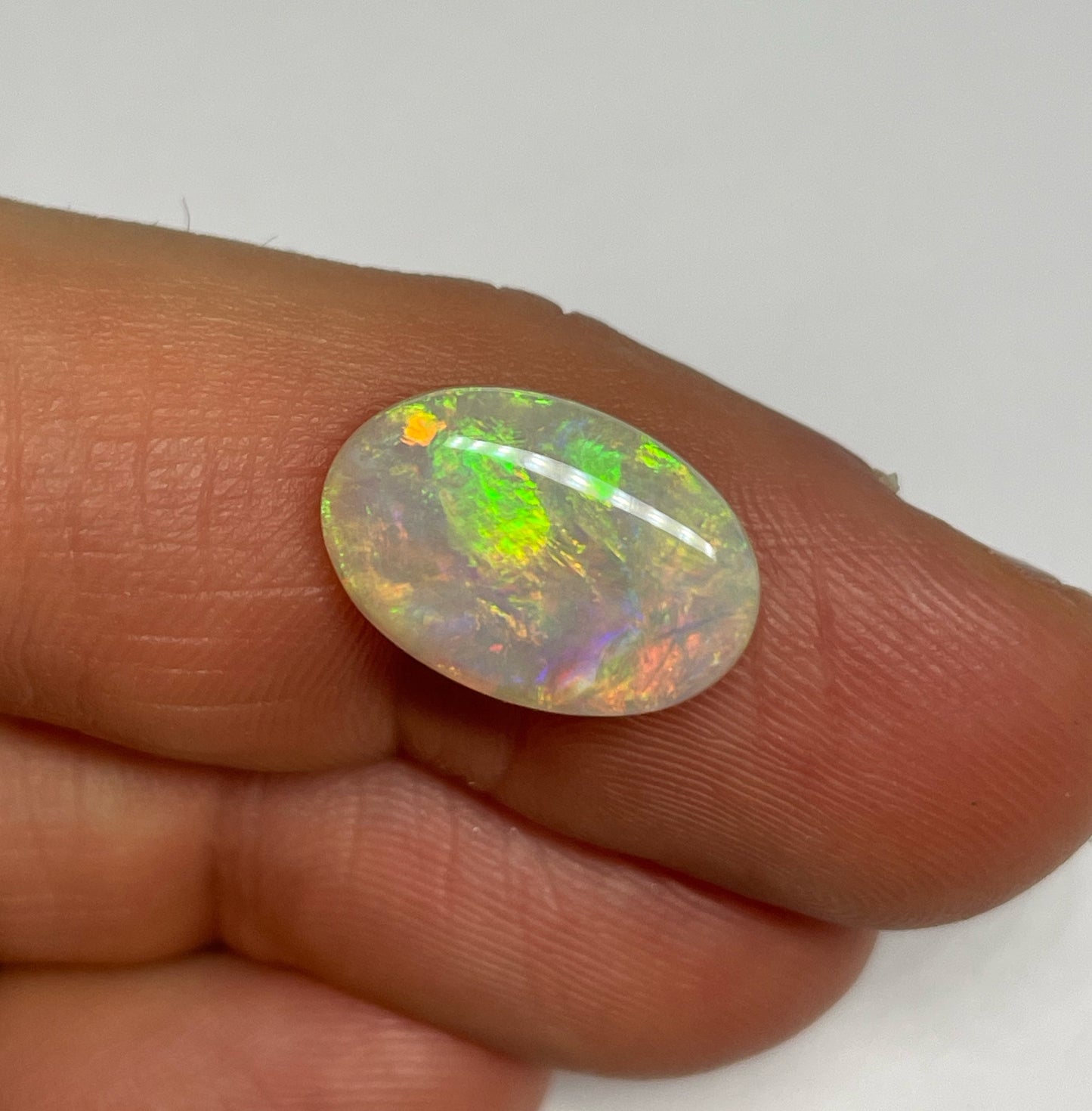 4.1ct Coober Pedy Crystal Opal